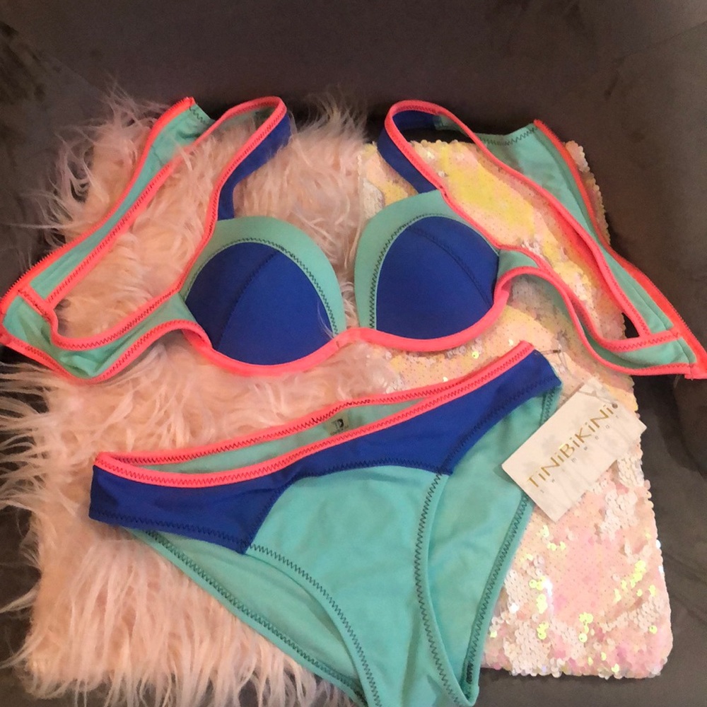 tinibikini swimwear size s
